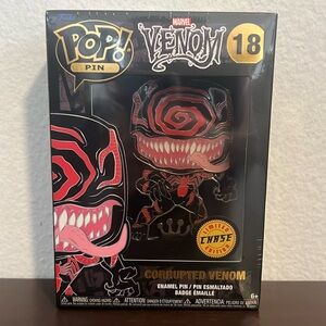 Corrupted Venom 18 CHASE
